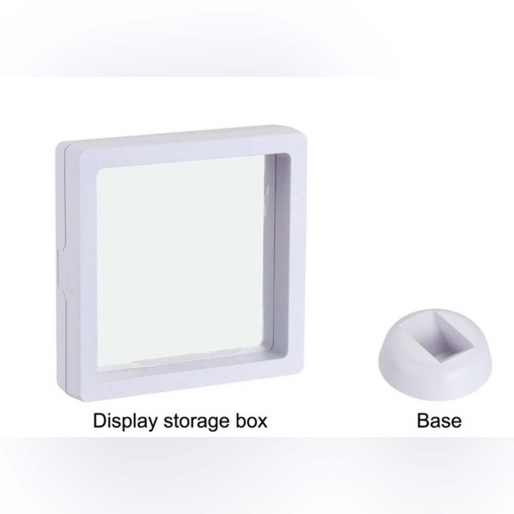 Floating Jewelry Display Case - Picture 4 of 6